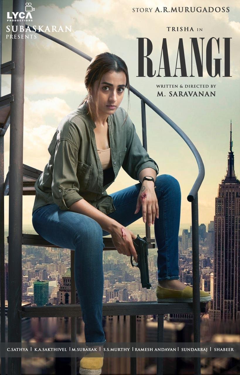 Raangi