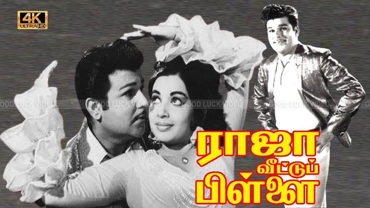 Raja Veettu Pillai