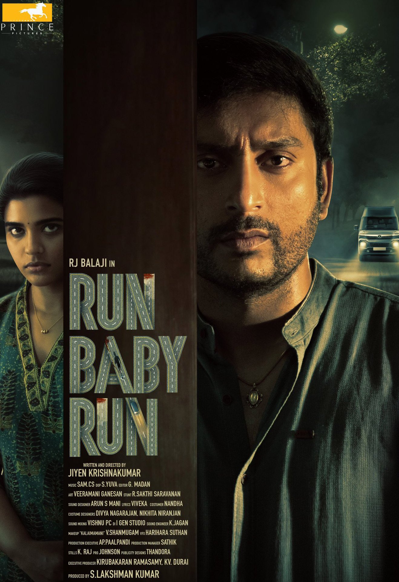 Run Baby Run