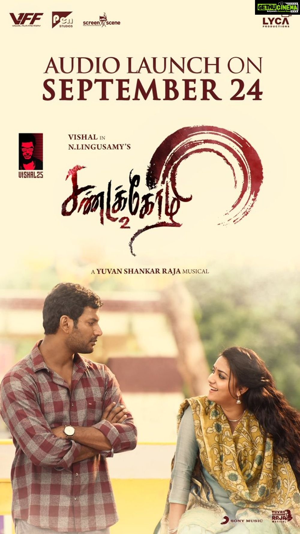 Sandakozhi 2