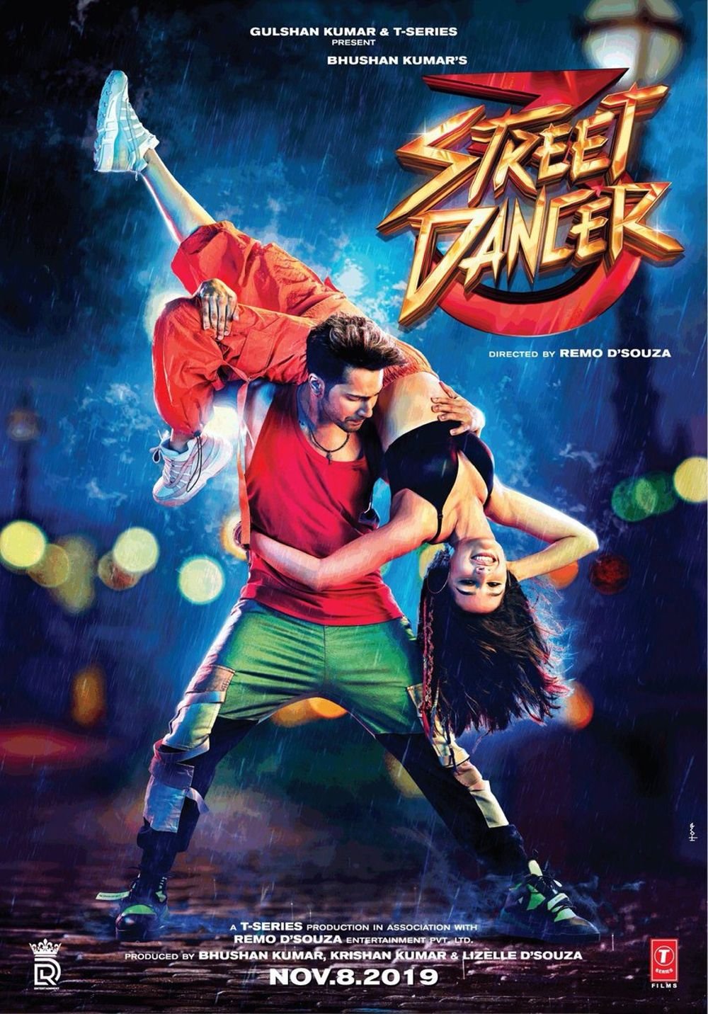 Street Dancer 3D