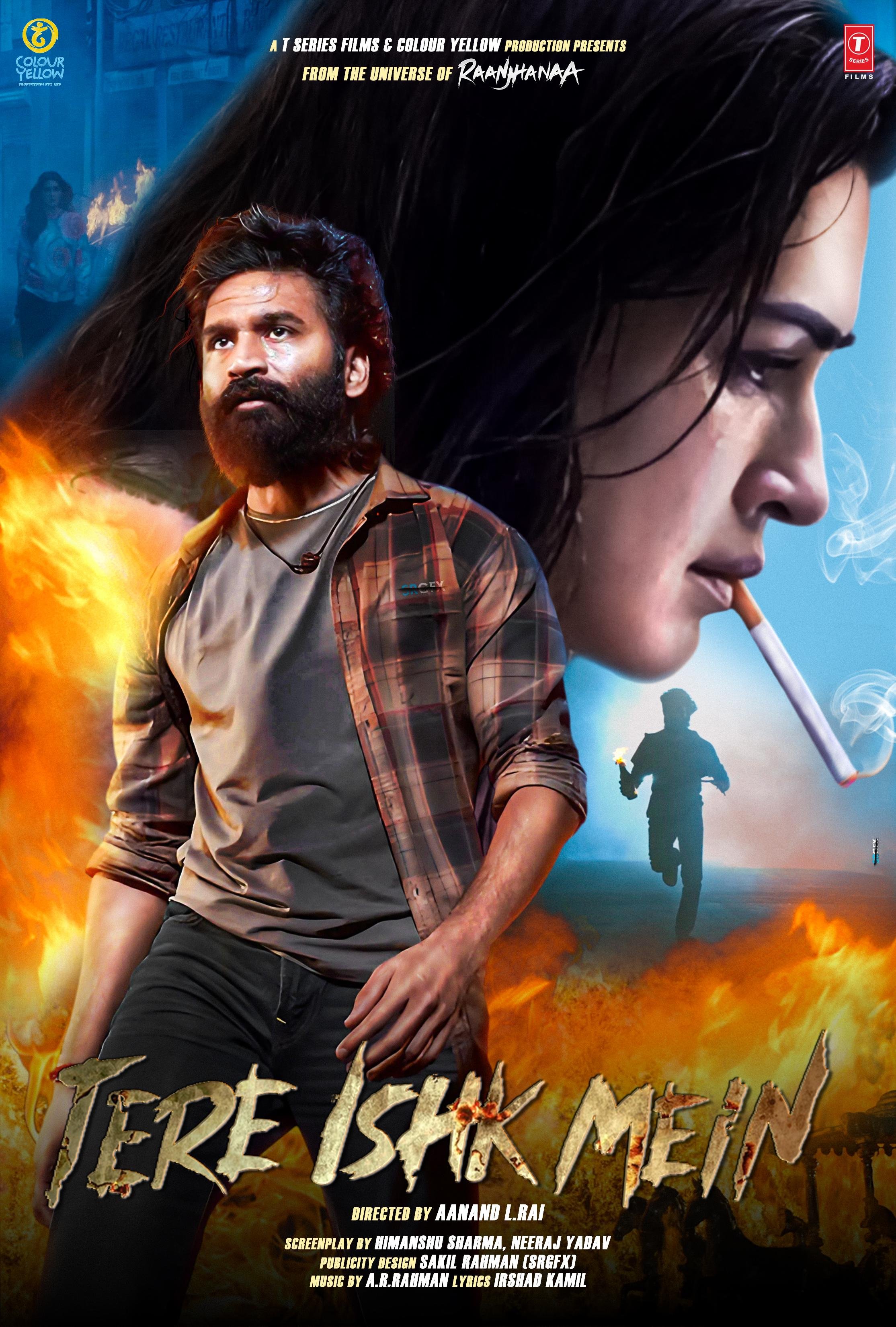 Tere Ishk Mein