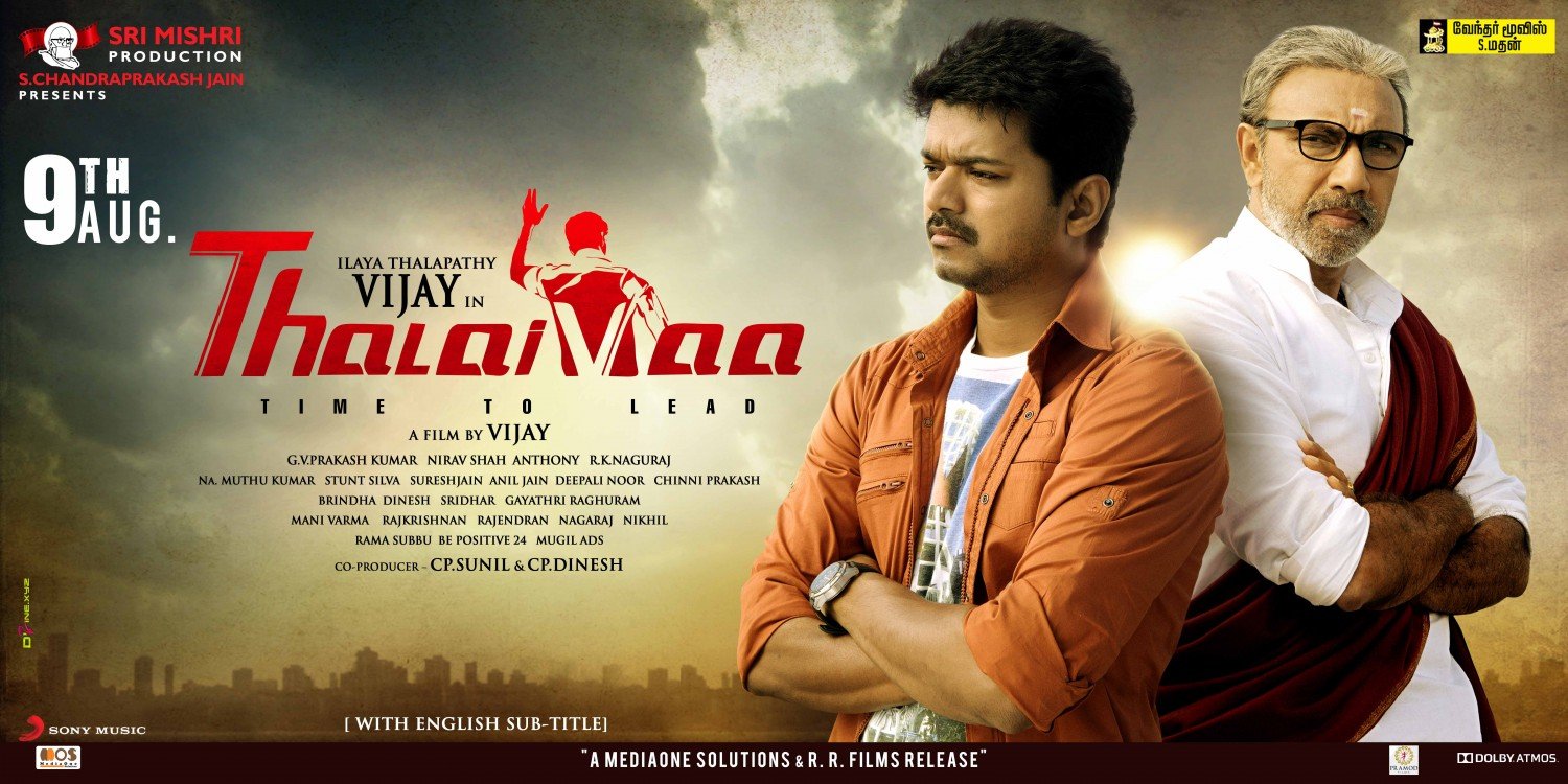 Thalaivaa