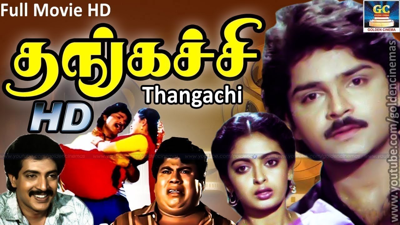 Thangachi