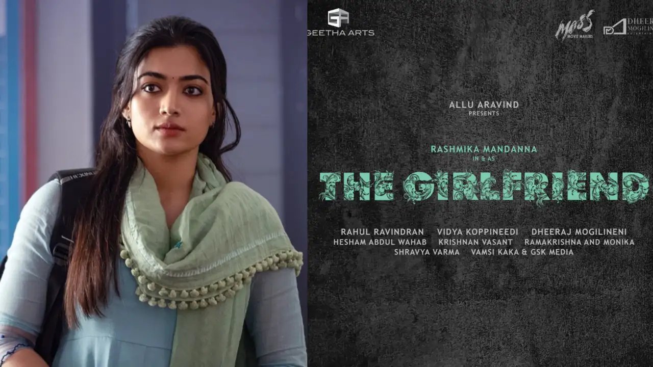 The Girlfriend