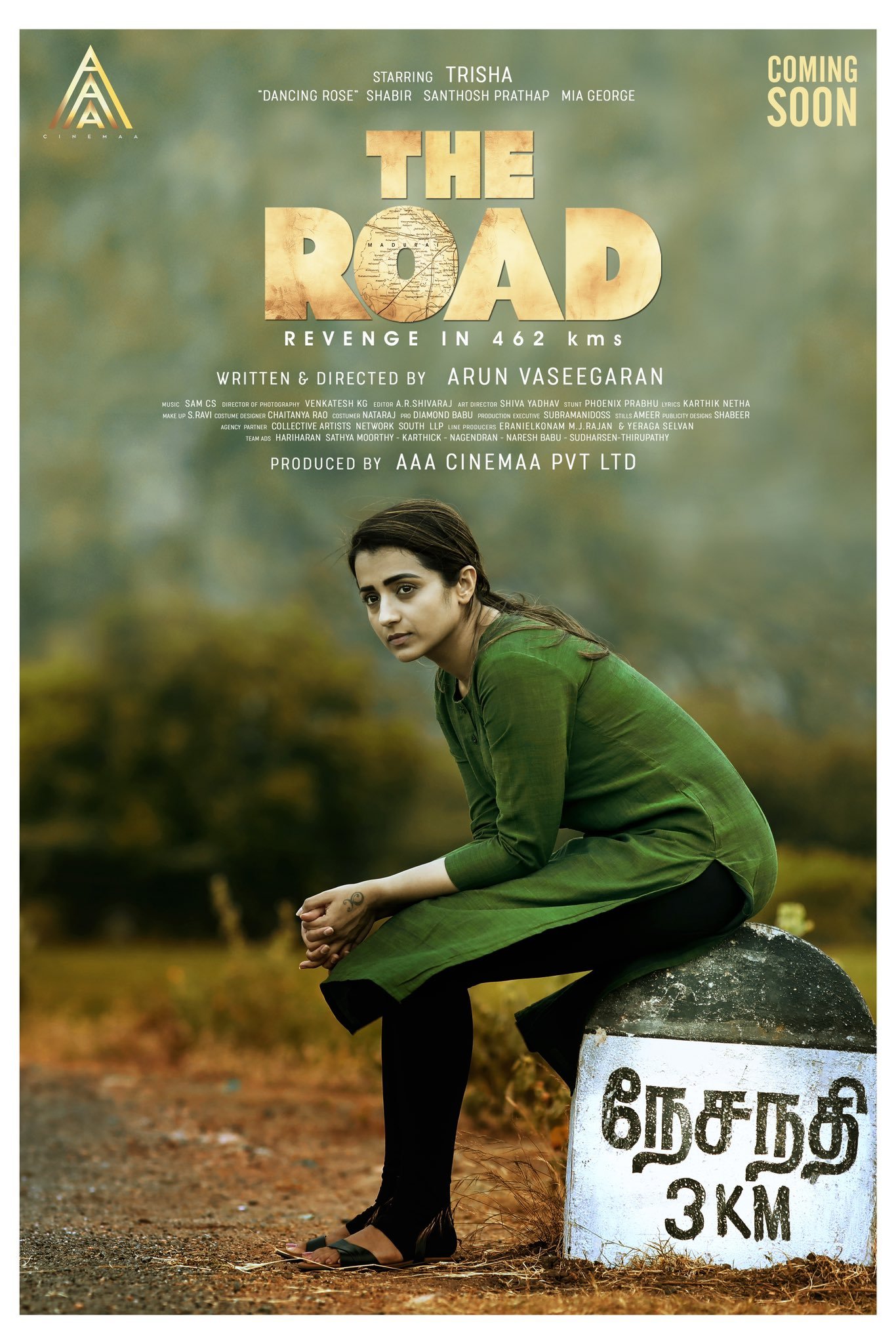 The Road