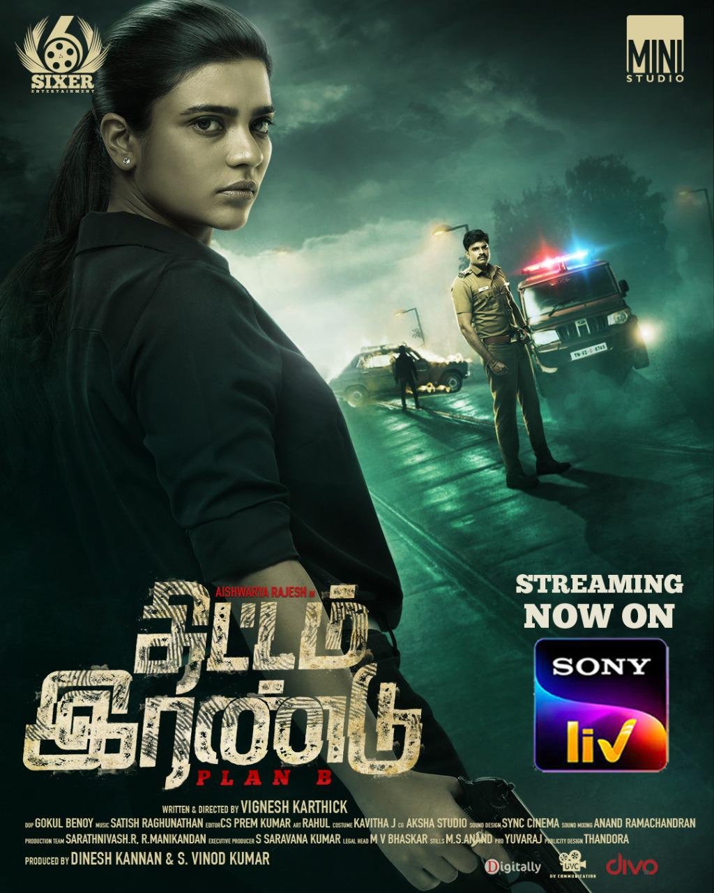 Thittam Irandu