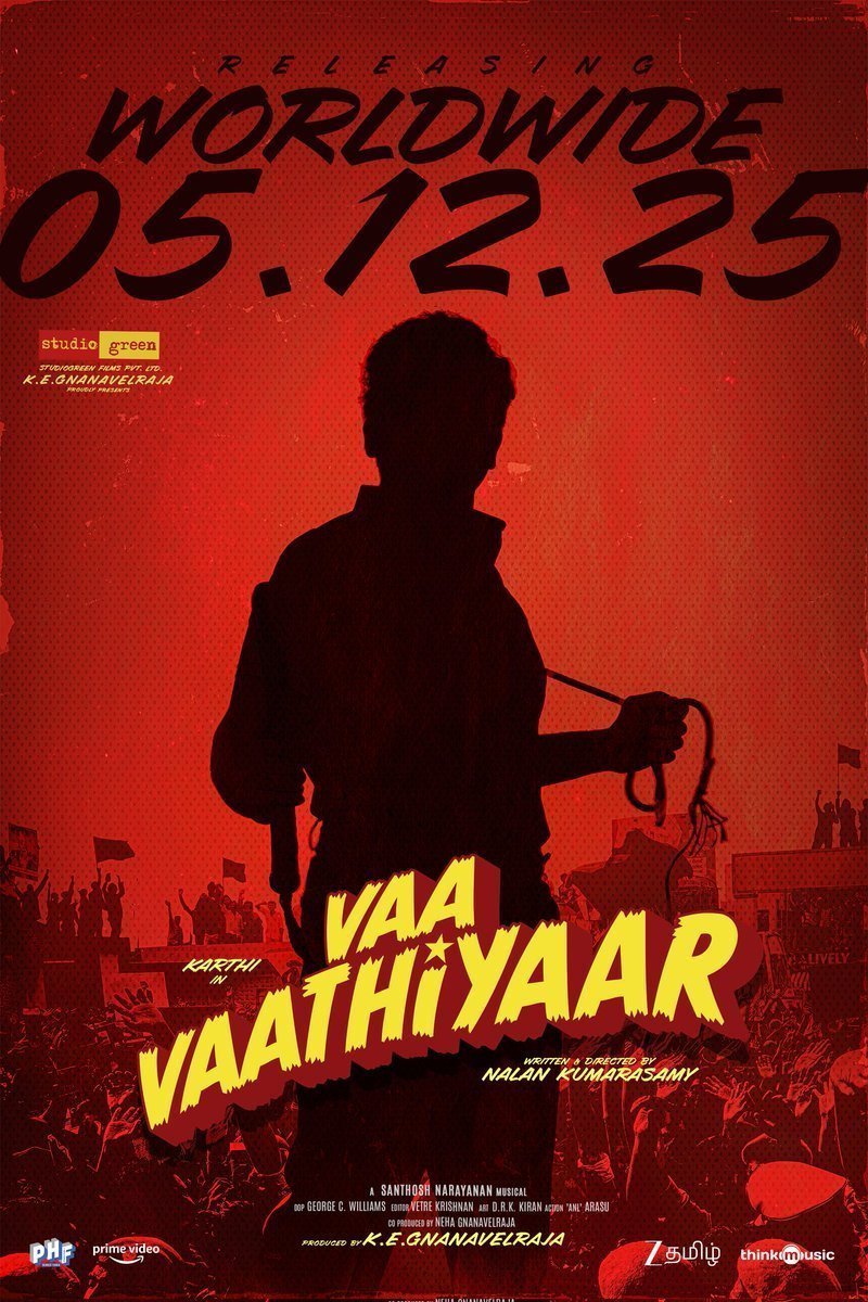 Vaa Vaathiyaar
