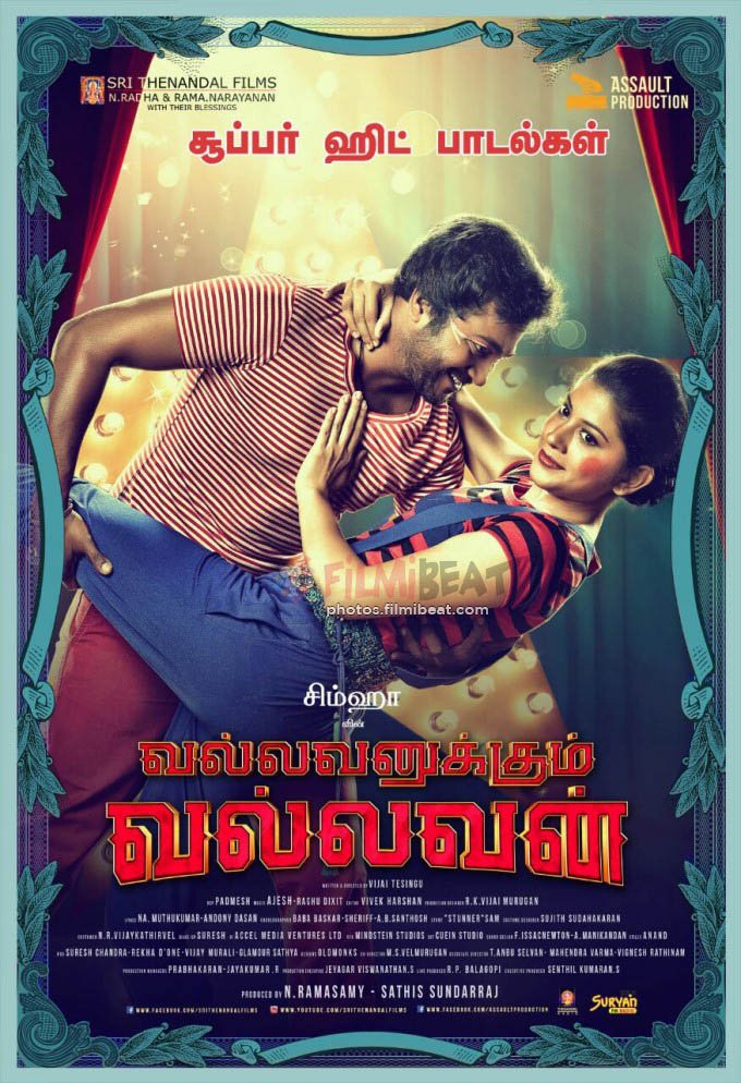 Vallavanukkum Vallavan