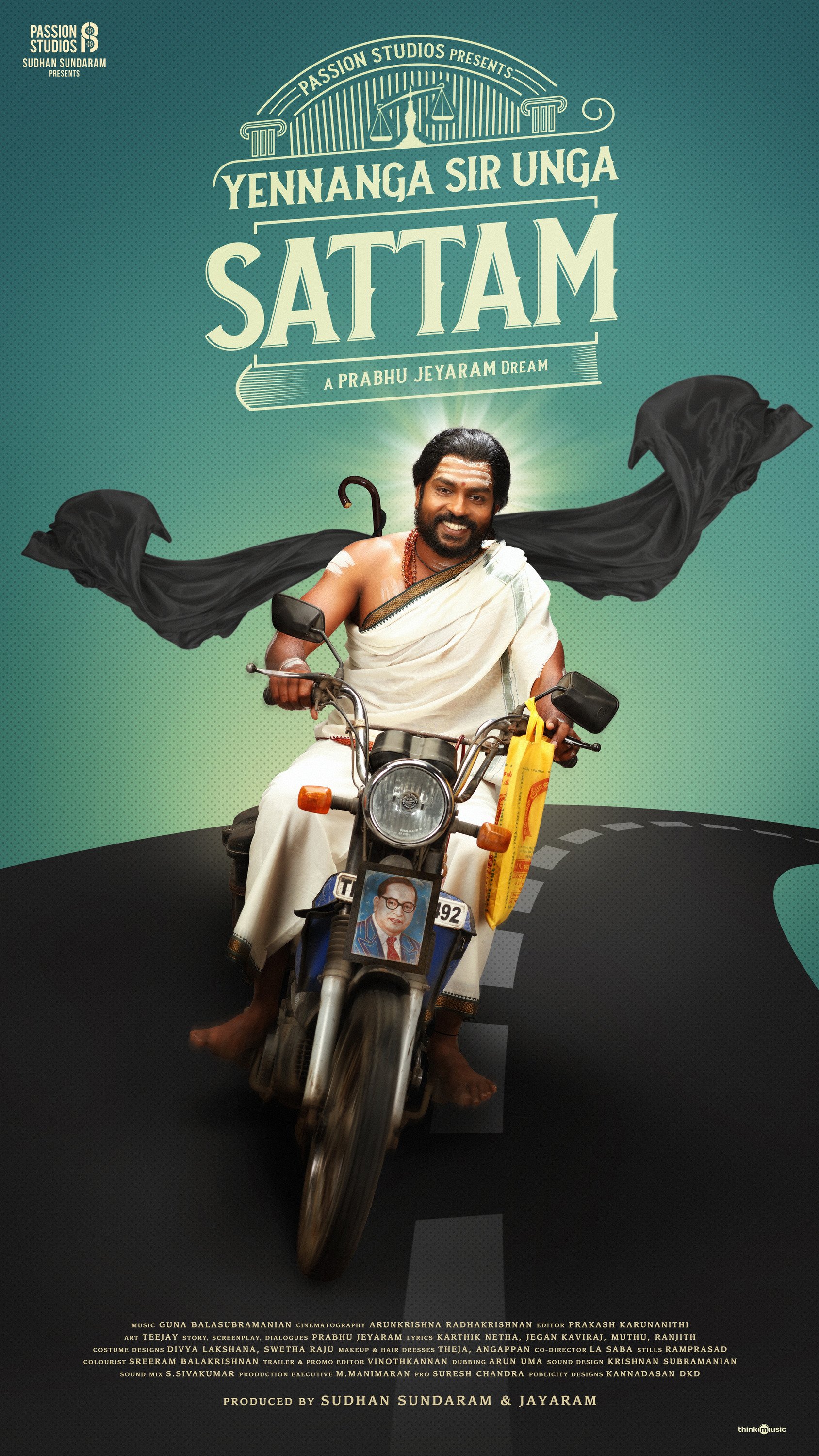 Yennanga Sir Unga Sattam
