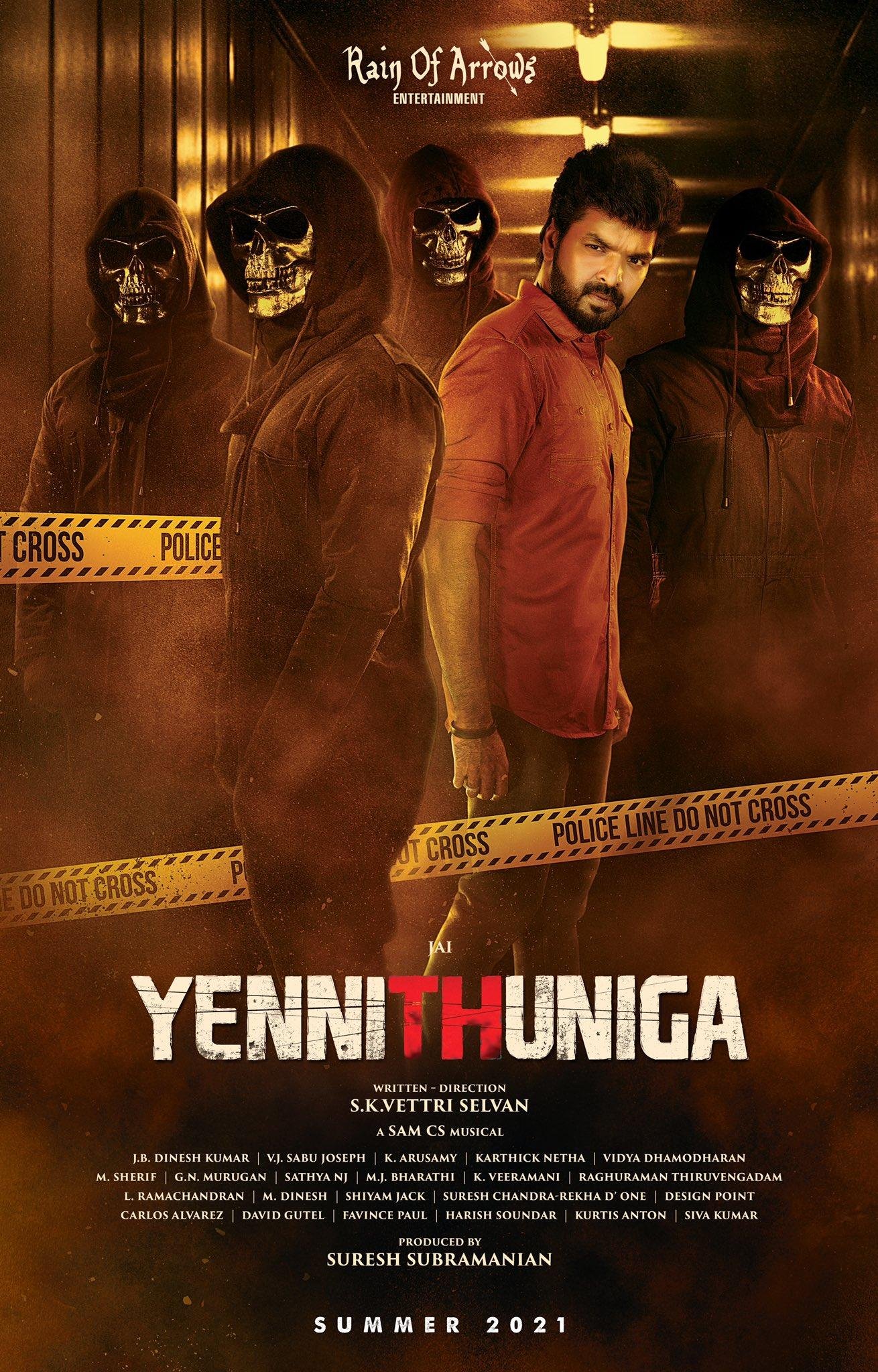 Yenni Thuniga