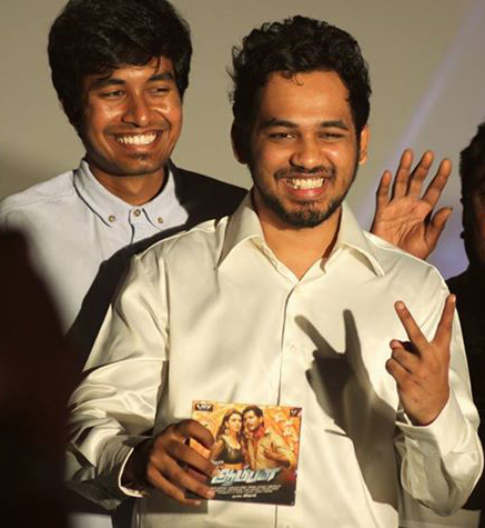 Hip Hop Thamizha Aadhi