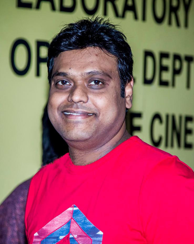J Harris Jayaraj