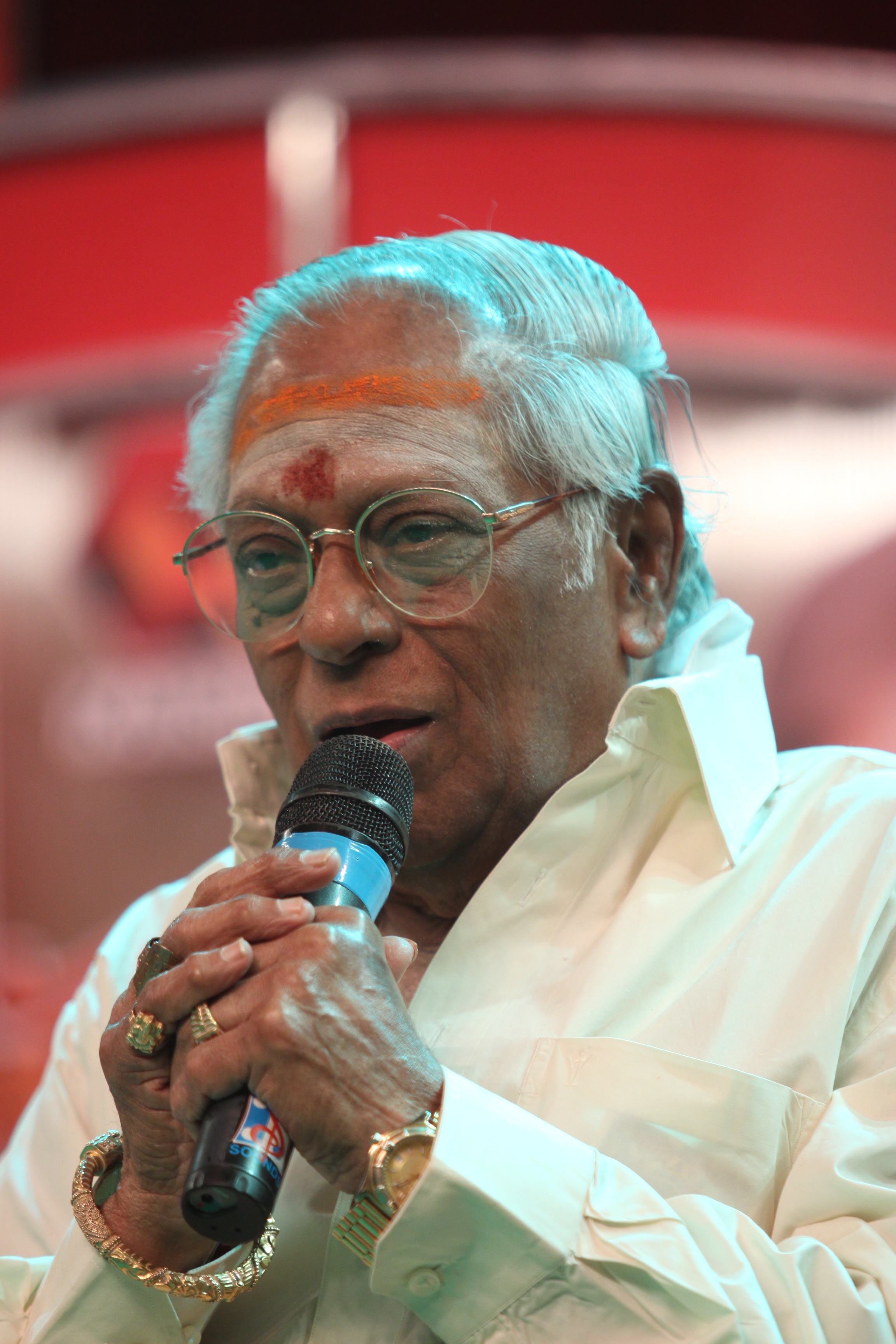 M S Viswanathan