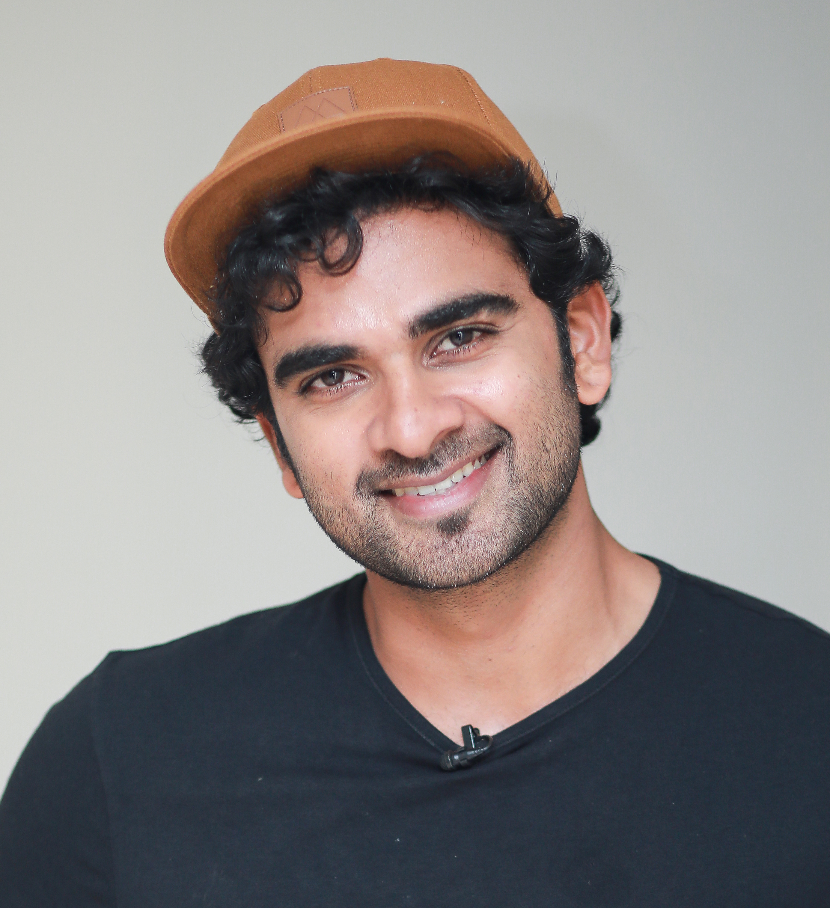 Pranav Giridharan