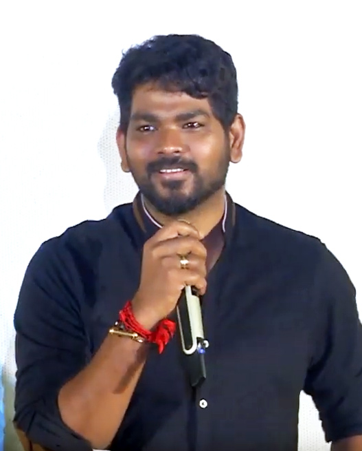 Vignesh Raja
