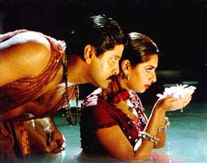 Konjum Manjal Pookal