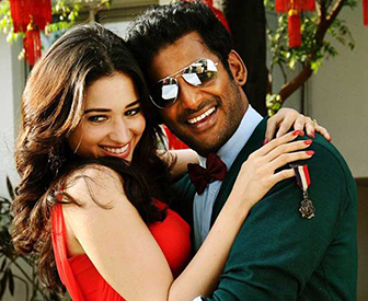 Kaththi Sandai