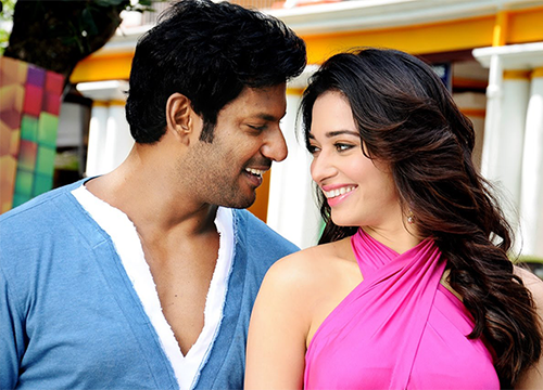 Kaththi Sandai
