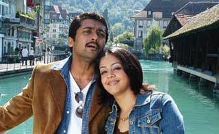 New York Nagaram