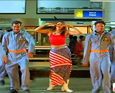 Azhagaana Aangal Nenjil
