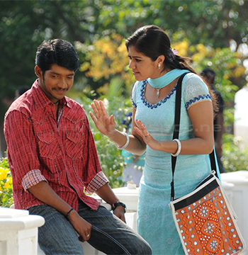 Oru Vaanavillin Pakkathilae