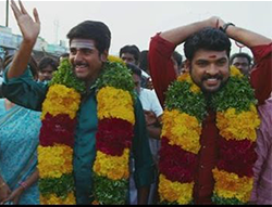 Kedi Billa Killadi Ranga