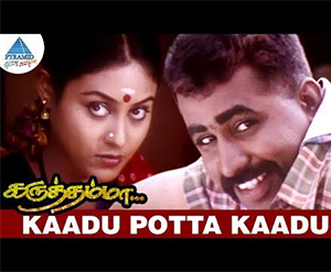 Kaadu Potta Kaadu