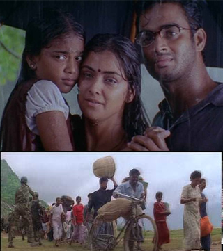 Kannathil Muthamittal
