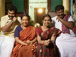 Mella Valanjadhu