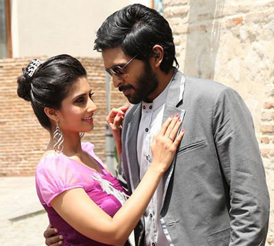 Veera Sivaji (2016)