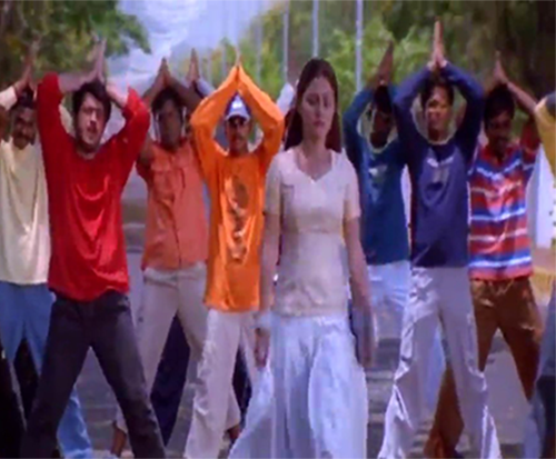 Singaari Singaari