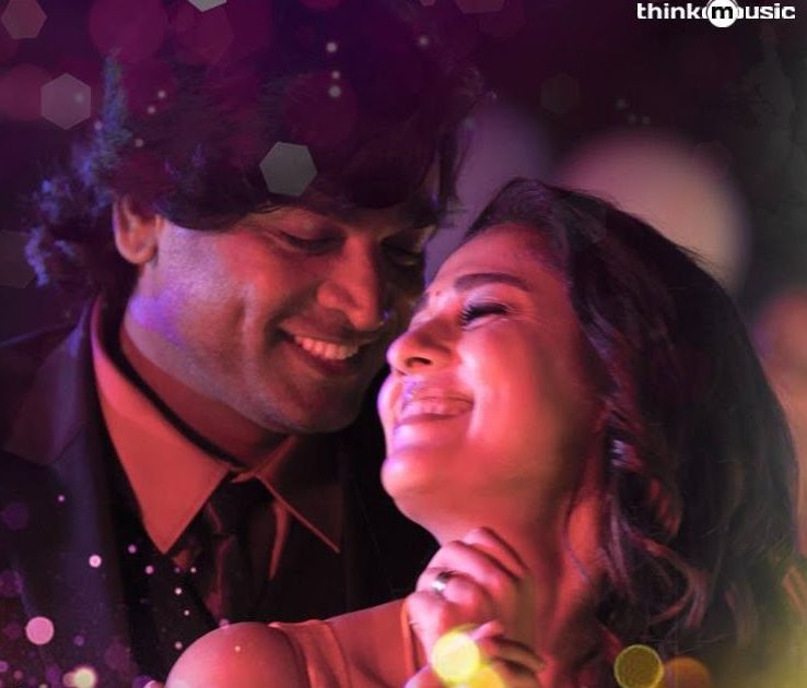 Neeyum Naanum Anbe