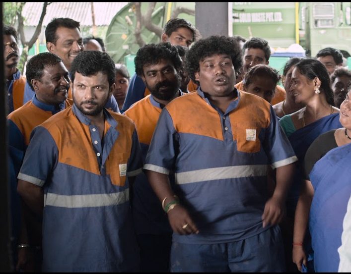 Oru Kuppai Kadhai