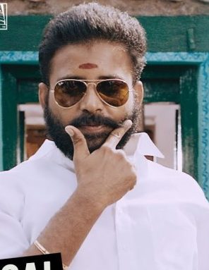 Anjaa Nenjane