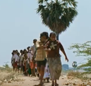 Aval Peyar Tamilarasi