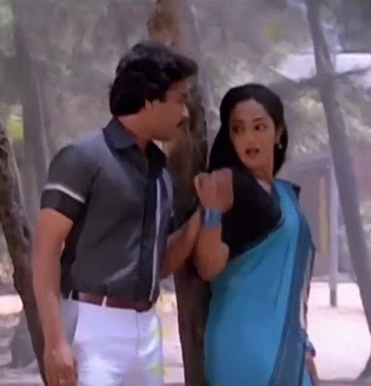 Maamarathu Poo Eduthu