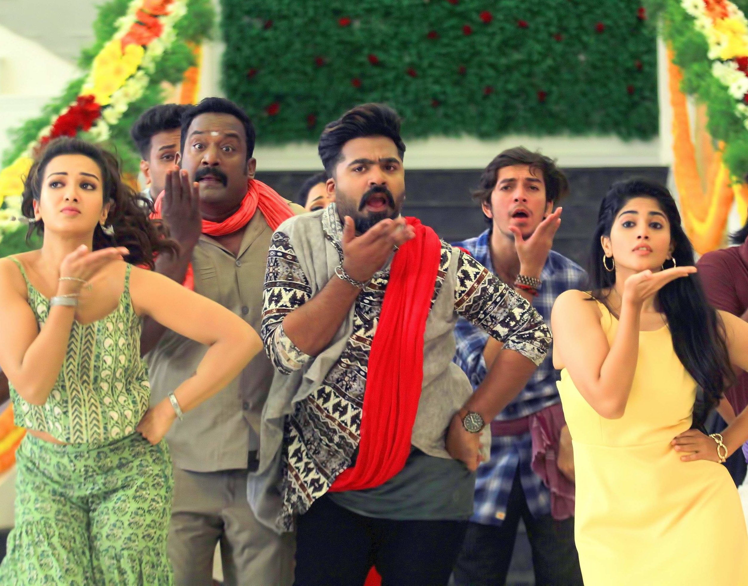 Vanga Machan Vanga