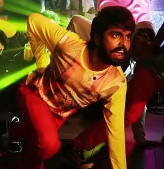 Trisha Illana Nayanthara