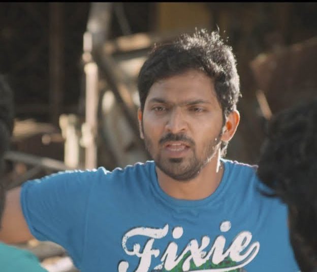 Kaali Pasanga