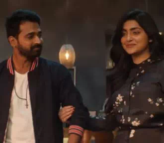 7UP Madras Gig – Rasaathi Nenja