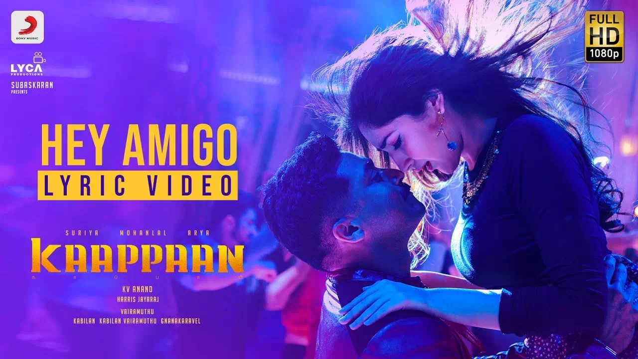 Kaappaan