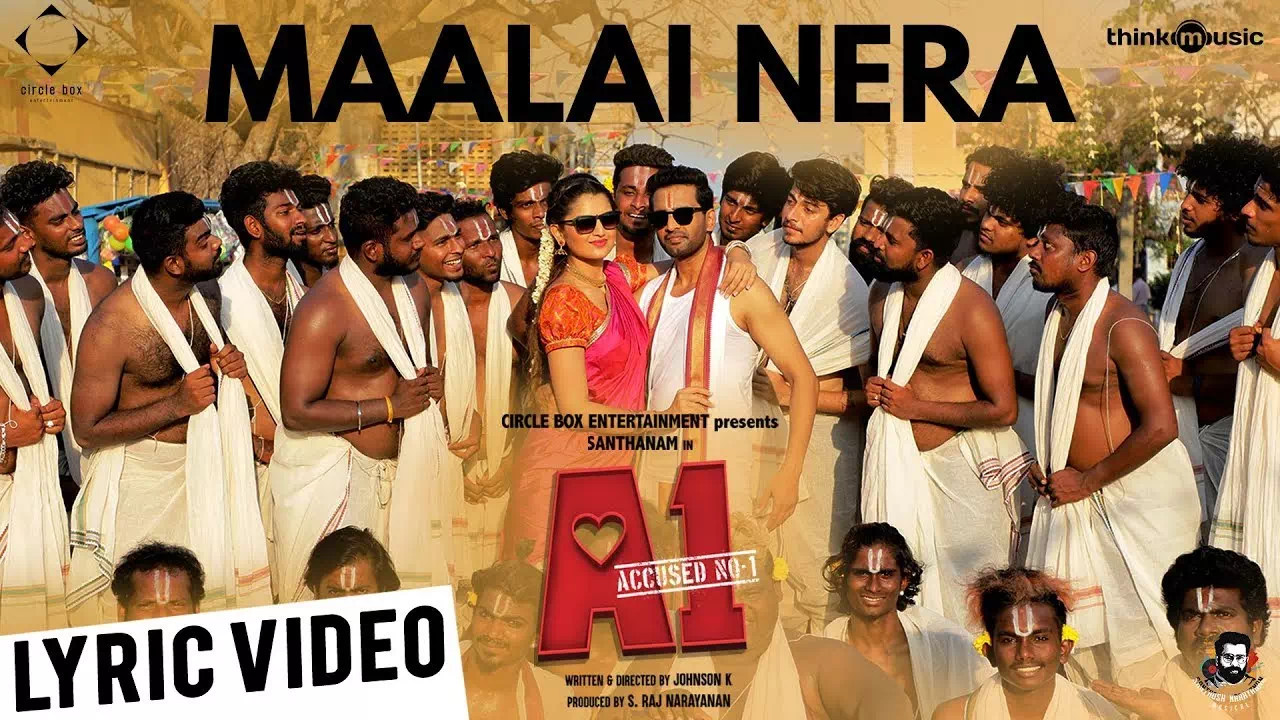 Maalai Nera Mallipoo