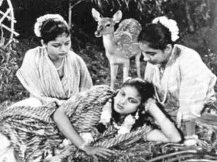 Indha Paaril Illai Enakkinaiyae