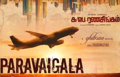 Paravaigala