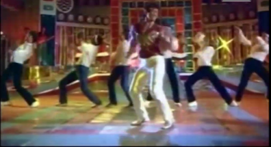 Naan Oru Disco Dancer