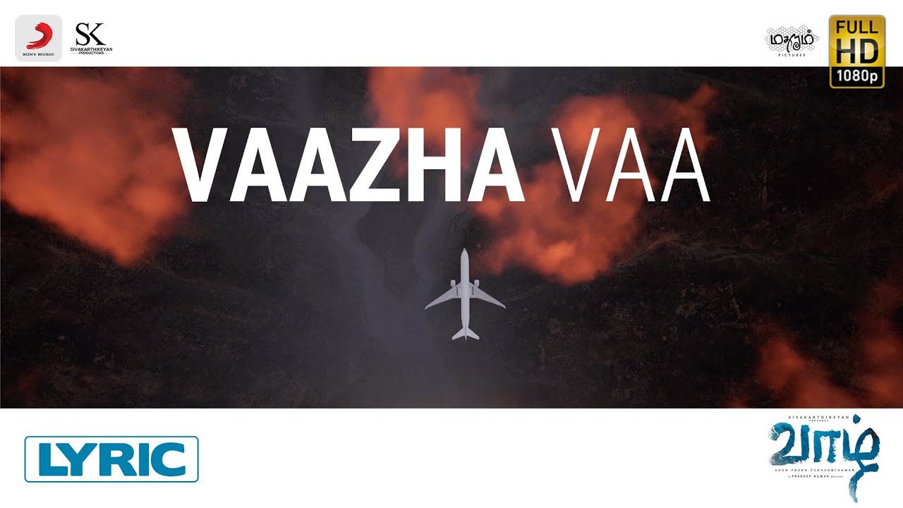 Vaazha Vaa
