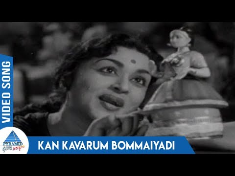 Kann Kavarum Bommaiyadi