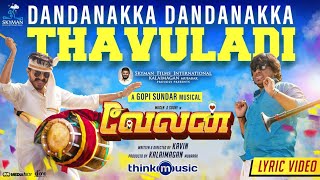 Dandanakka Dandanakka Thavuladi