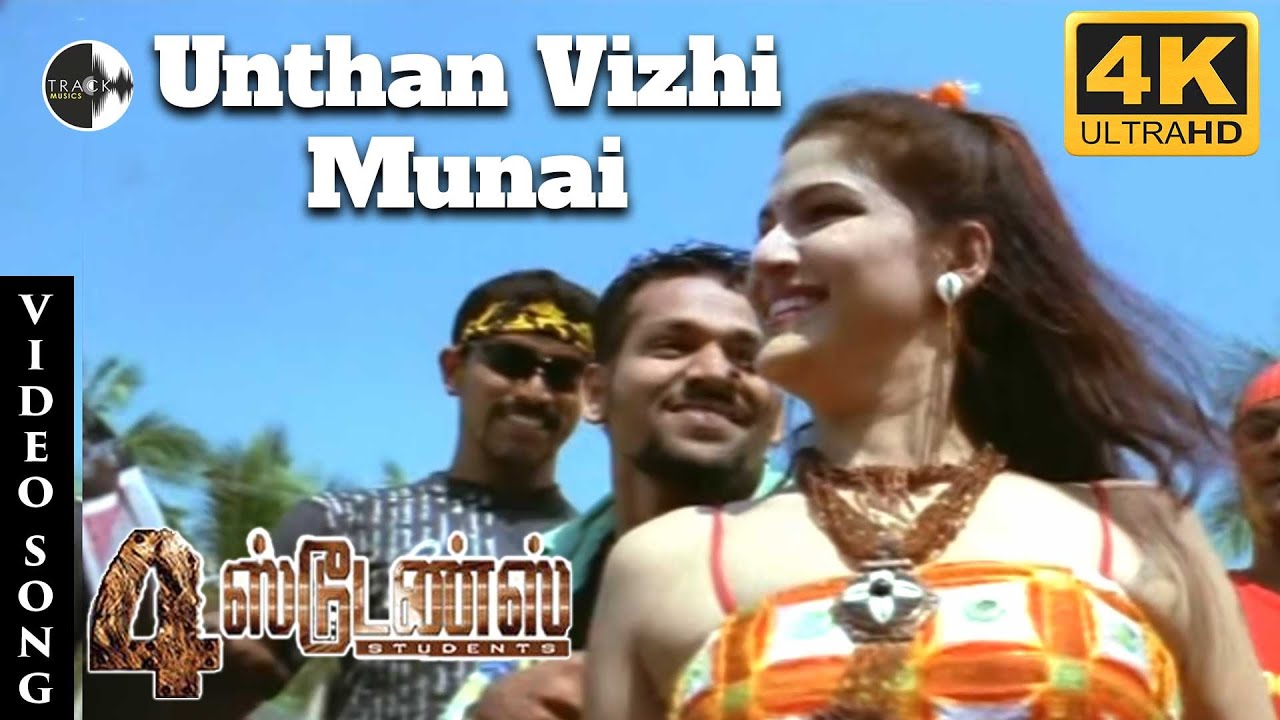 Unthan Vizhi Munai